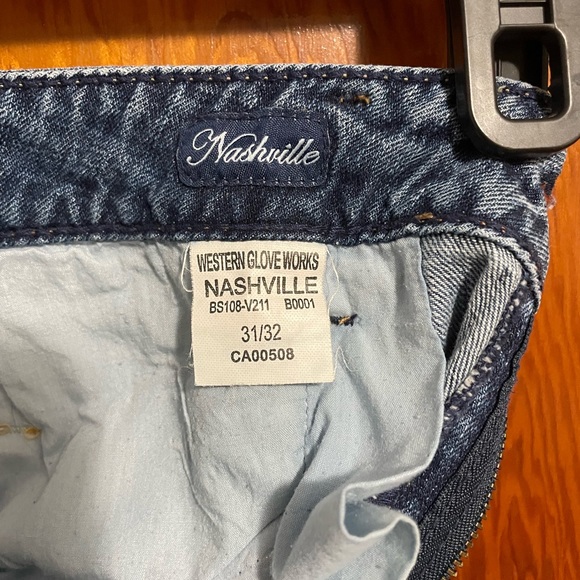 Bootheel Trading Co jeans - Picture 4 of 4